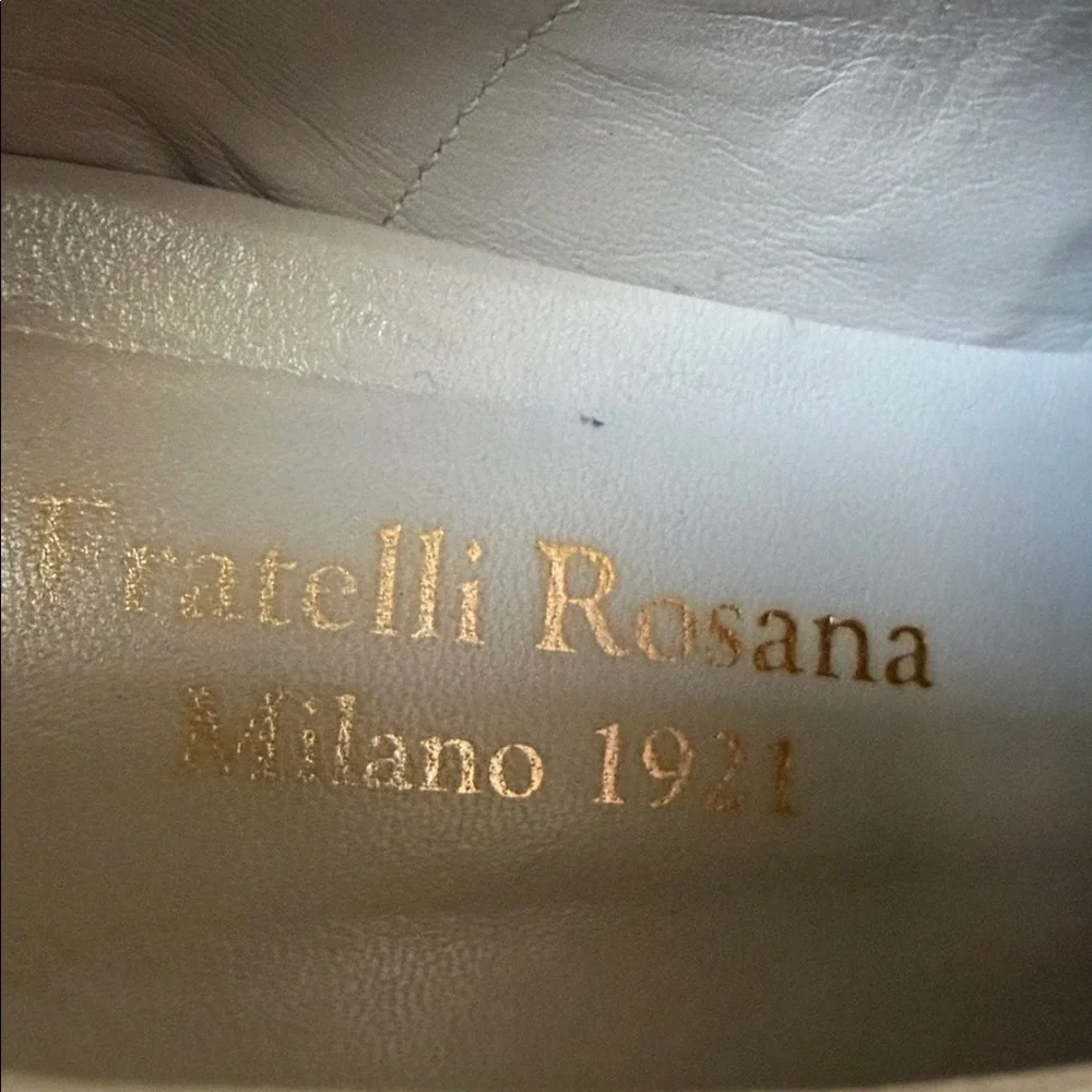 Fratelli Rosana Milano 1921 fratelli rosana